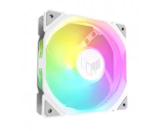 Кулер для корпусу ASUS TUF Gaming TR120 FAN ARGB WHITE (90DA0093-B09000)