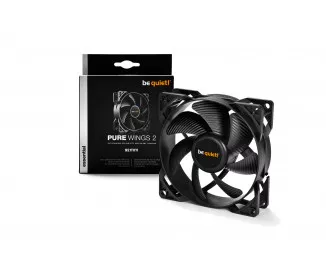 Кулер для корпуса be quiet! Pure Wings 2 92mm (BL045)