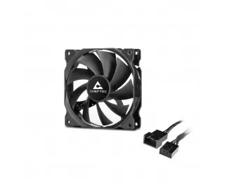 Кулер для корпуса Chieftec ZF-1225PWM