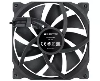 Кулер для корпуса Chieftec ZF-1225PWM