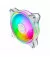 Кулер для корпусу CoolerMaster MasterFan MF120 Halo 3in1 White Edition (MFL-B2DW-183PA-R1)