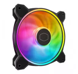 Кулер для корпусу CoolerMaster MasterFan MF120 Halo2 (MFL-B2DN-21NP2-R2)