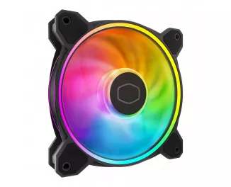 Кулер для корпусу CoolerMaster MasterFan MF120 Halo2 (MFL-B2DN-21NP2-R2)