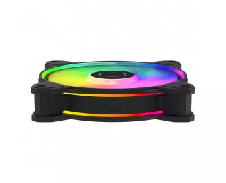 Кулер для корпуса CoolerMaster MasterFan MF120 Halo2 (MFL-B2DN-21NP2-R2)