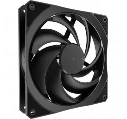 Кулер для корпуса CoolerMaster Mobius 140 Black (MFZ-M4NK-19NPK-R1)
