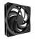 Кулер для корпуса CoolerMaster Mobius 140 Black (MFZ-M4NK-19NPK-R1)