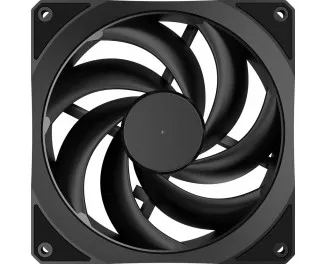 Кулер для корпуса CoolerMaster Mobius 140 Black (MFZ-M4NK-19NPK-R1)
