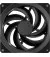 Кулер для корпуса CoolerMaster Mobius 140 Black (MFZ-M4NK-19NPK-R1)