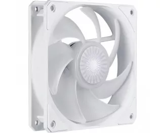 Кулер для корпуса CoolerMaster SickleFlow 120 ARGB White Edition 3 in 1 (MFX-B2DW-183PA-R1)