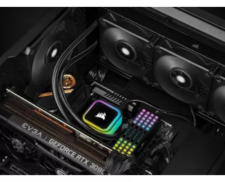 Кулер для корпусу Corsair AF120 Elite High-Performance Black (CO-9050140-WW)