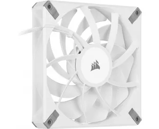 Кулер для корпуса Corsair AF140 Elite White (CO-9050143-WW)