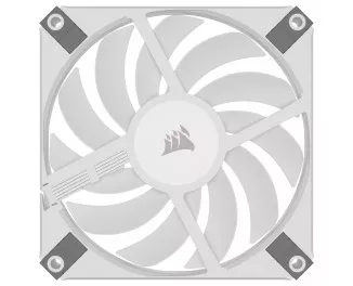 Кулер для корпуса Corsair iCUE AF120 RGB Slim White Dual Fan Kit (CO-9050165-WW)