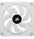 Кулер для корпуса Corsair iCUE Link QX120 RGB PWM White (CO-9051005-WW)