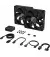 Кулер для корпуса Corsair iCUE Link RX140 PWM Dual Pack (CO-9051012-WW)