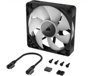 Кулер для корпусу Corsair iCUE Link RX140 RGB PWM (CO-9051019-WW)