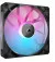 Кулер для корпуса Corsair iCUE Link RX140 RGB PWM Dual Pack (CO-9051020-WW)