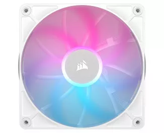 Кулер для корпуса Corsair iCUE Link RX140 RGB PWM White Dual Pack (CO-9051024-WW)