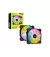 Кулер для корпусу Corsair iCUE SP140 RGB ELITE Performance 140mm Dual Fan Kit (CO-9050111-WW)