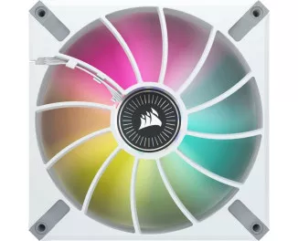Кулер для корпуса Corsair ML140 RGB Elite Premium Dual Pack (CO-9050119-WW)