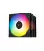Кулер для корпуса DeepCool FC120 Black 3 in 1 (R-FC120-BKAMN3-G-1)
