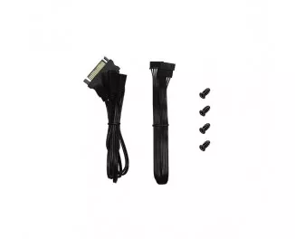Кулер для корпуса DeepCool FC120 Black 3 in 1 (R-FC120-BKAMN3-G-1)