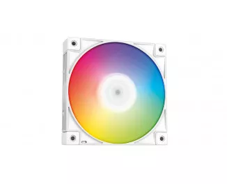 Кулер для корпуса DeepCool FC120 White 3 in 1 (R-FC120-WHAMN3-G-1)