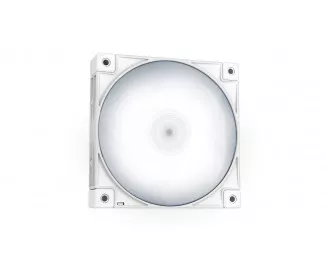 Кулер для корпуса DeepCool FC120 White 3 in 1 (R-FC120-WHAMN3-G-1)