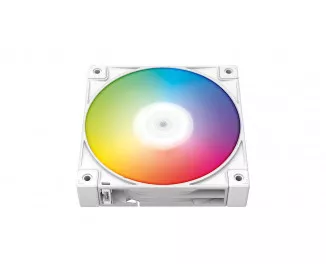 Кулер для корпуса DeepCool FC120 White 3 in 1 (R-FC120-WHAMN3-G-1)