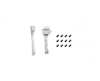 Кулер для корпуса DeepCool FC120 White 3 in 1 (R-FC120-WHAMN3-G-1)