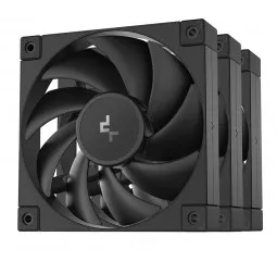Кулер для корпуса DeepCool FD12-3 IN 1 (R-FD12-BKNPN3-G)