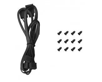 Кулер для корпуса DeepCool FD12-3 IN 1 (R-FD12-BKNPN3-G)