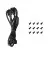 Кулер для корпуса DeepCool FD12-3 IN 1 (R-FD12-BKNPN3-G)
