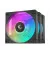 Кулер для корпусу DeepCool FD12 ARGB-3 IN 1 (R-FD12-BKAPN3-G)