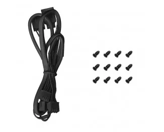 Кулер для корпусу DeepCool FD12 ARGB-3 IN 1 (R-FD12-BKAPN3-G)
