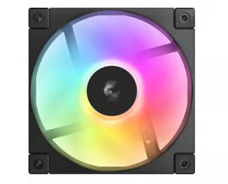 Кулер для корпуса DeepCool FD12 ARGB Black (R-FD12-BKAPN1-G)