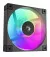 Кулер для корпуса DeepCool FD12 ARGB Black (R-FD12-BKAPN1-G)