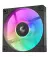 Кулер для корпуса DeepCool FD12 ARGB Black (R-FD12-BKAPN1-G)