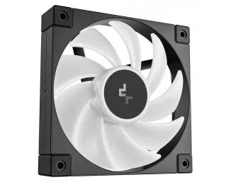 Кулер для корпуса DeepCool FD12 ARGB Black (R-FD12-BKAPN1-G)