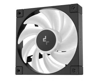 Кулер для корпуса DeepCool FD12 ARGB Black (R-FD12-BKAPN1-G)