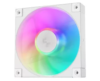 Кулер для корпуса DeepCool FD12 ARGB WH-3 IN 1 (R-FD12-WHAPN3-G)