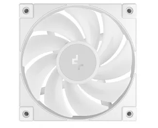 Кулер для корпуса DeepCool FD12 ARGB WH-3 IN 1 (R-FD12-WHAPN3-G)