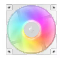Кулер для корпуса DeepCool FD12 ARGB White (R-FD12-WHAPN1-G)