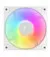 Кулер для корпуса DeepCool FD12 ARGB White (R-FD12-WHAPN1-G)