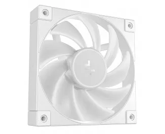 Кулер для корпуса DeepCool FD12 ARGB White (R-FD12-WHAPN1-G)
