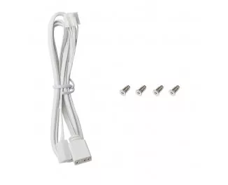 Кулер для корпуса DeepCool FD12 ARGB White (R-FD12-WHAPN1-G)