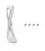 Кулер для корпуса DeepCool FD12 ARGB White (R-FD12-WHAPN1-G)