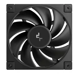 Кулер для корпуса DeepCool FD12 Black (R-FD12-BKNPN1-G)