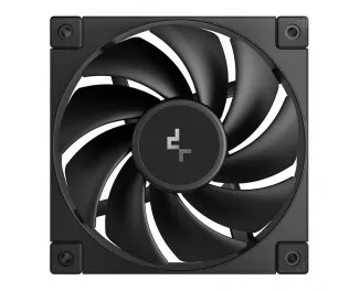 Кулер для корпуса DeepCool FD12 Black (R-FD12-BKNPN1-G)