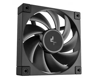 Кулер для корпуса DeepCool FD12 Black (R-FD12-BKNPN1-G)