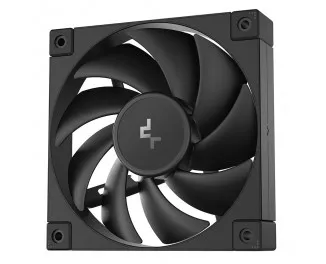 Кулер для корпуса DeepCool FD12 Black (R-FD12-BKNPN1-G)